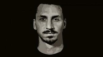 Zlatan Ibrahimovic Full HD Wallpaper