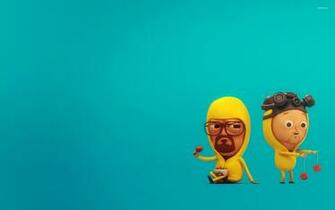 Walter White And Jesse Pinkman Wallpaper Tv Show