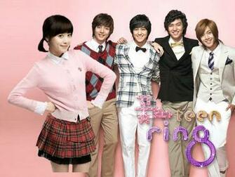 Boys Over Flowers Wallpaper Beautiful Desktop
