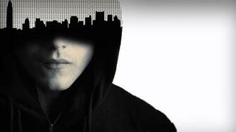 Mr Robot Elliot Alderson HD Desktop Wallpaper