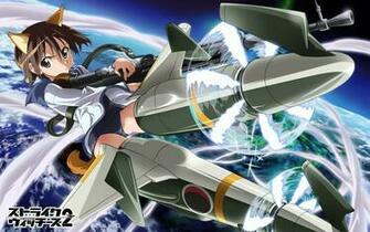 Strike Witches Computer Wallpaper Desktop Background