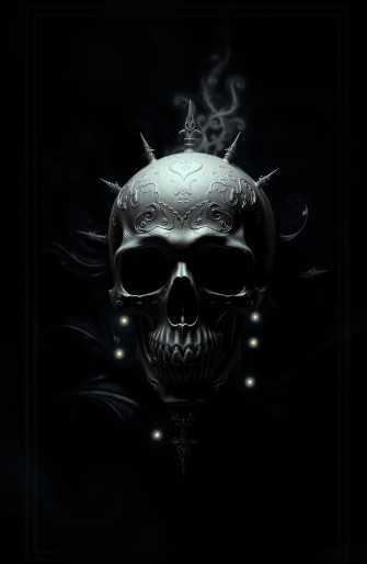 Skull Wallpaper And Screensavers