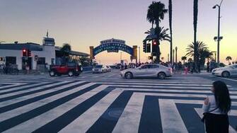 Santa Monica Wallpaper