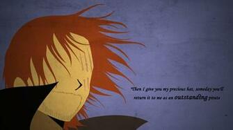 Shanks Wallpaper Top