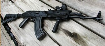 Ak47 Tactical Wallpaper Ak