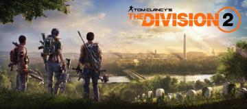 Tom Cy S The Division 4k Ultra HD Wallpaper Background