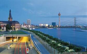 Dusseldorf Wallpaper Crazy Frankenstein