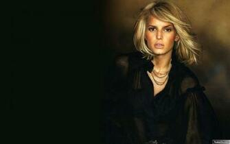 Wallpaper Jessica Simpson