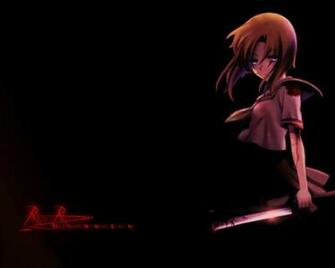 When They Cry Computer Wallpaper Desktop Background