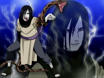 Orochimaru Wallpaper Amazing