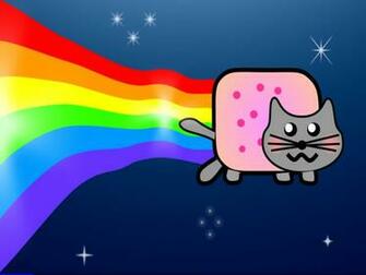 Nyan Cat Wallpaper iPhone Animated