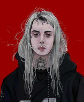 Ghostemane Explore