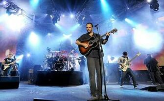 Dave Matthews Band Live Wallpaper
