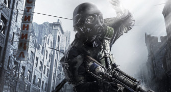 Metro Redux Awesome Wallpaper Re Gamerevolution