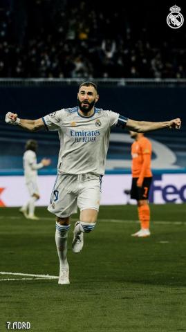 Real Madrid Wallpaper 4k On Karim Benzema