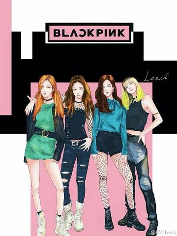 Blackpink Black Pink Kpop Photos