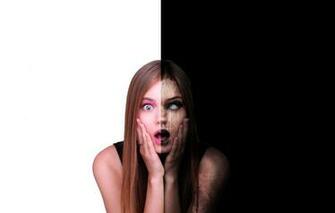 Wallpaper Death Pink Black Glamour Girl By Markuzik
