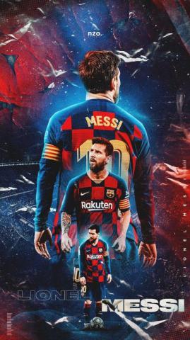 4k Lionel Messi Wallpaper Whatspaper