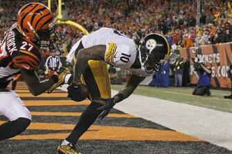 Keeping Clean Biggest Battle For Pittsburgh Steelers