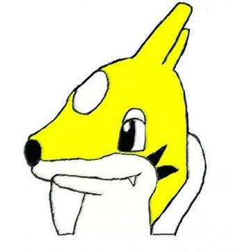Floatzel Wallpaper Thefrangipanitree