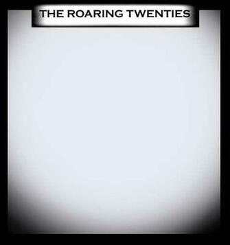 Roaring Twenties Background Thing By Therandomanchovy