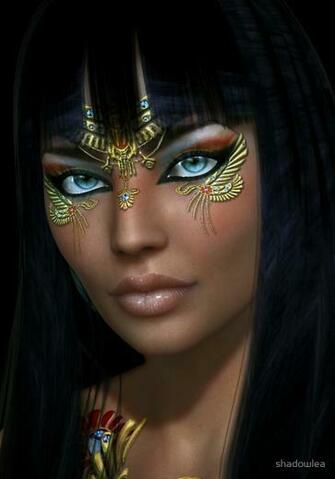 Cleopatra Wallpaper