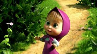 Masha Image HD Cartoon Bear Best Image Background