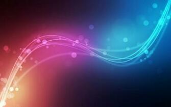 Photo 3d Abstract Handsome HD Wallpaper Color Wave