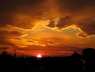 Beautiful Sunset Wallpaper