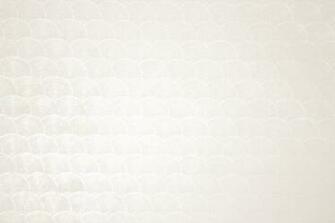 Ivory Or Off White Circle Patterned Plastic Texture