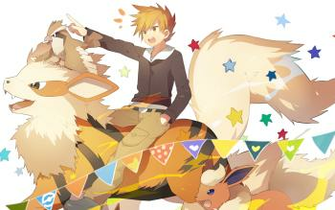 Arcanine Pok Mon HD Wallpaper Background