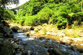 Mountain Streams Wallpaper