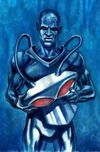 Black Manta Unmasked By Bordon