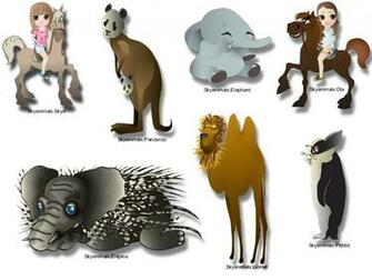 Printable Animal Word Search Puzzles