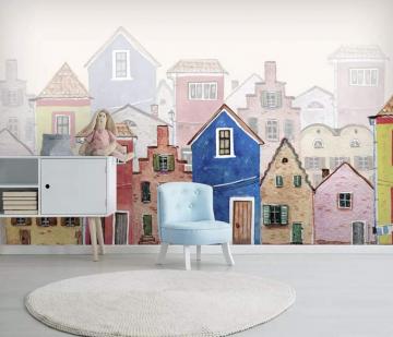 Amazon Murwall Kids Wallpaper Child Landscape Wall Mural