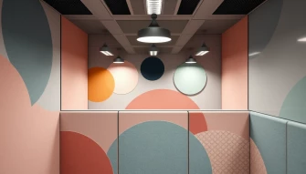 Cubicle Wallpaper