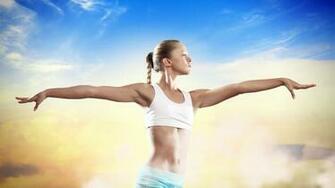 Women Fitness HD Photos