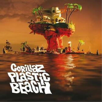 Pics Photos Gorillaz On Plastic Beach Photo
