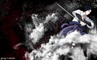 Sasuke Wallpaper HD