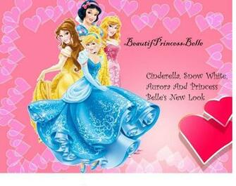 New Princess Wallpaper