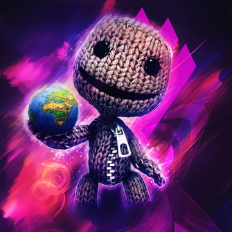 Sackboy By Dsluckay