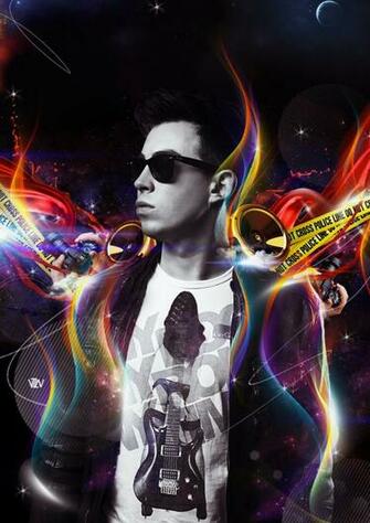 Dj Hardwell Spaceman By Chimankardus