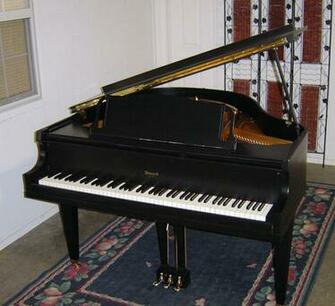 Baby Grand Piano Value Pic2fly Howard