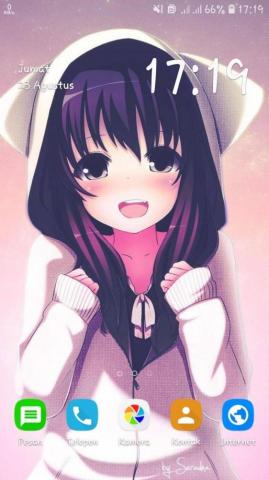 Best Anime Wallpaper HD For Android Apk