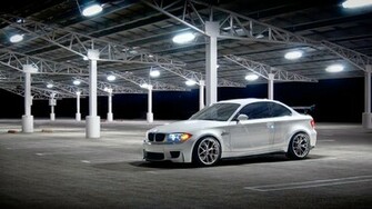 HD Bmw 1m Wallpaper