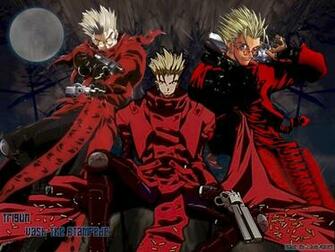 Trigun Wallpaper Jpg