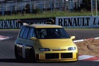 Renault Espace F1 HD Wallpaper Background Image Id