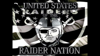 Oakland Raiders Logo Wallpaper