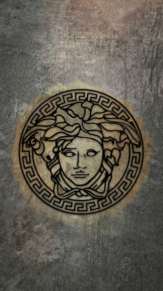 Versace Logo Wallpaper