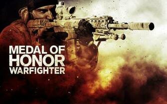 HD Medal Of Honor Warfighter Wallpaper